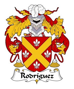 Spanish/R/Rodriguez-I-Crest-Coat-of-Arms