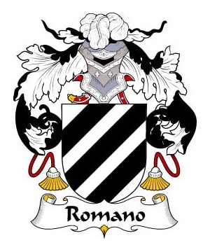 Spanish/R/Romano-Crest-Coat-of-Arms