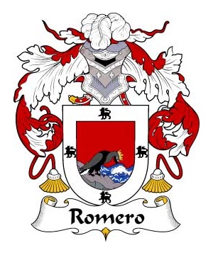 Spanish/R/Romero-Crest-Coat-of-Arms