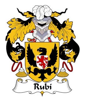 Spanish/R/Rubi-Crest-Coat-of-Arms