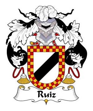 Spanish/R/Ruiz-Crest-Coat-of-Arms