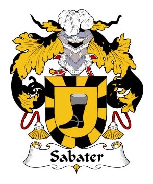 Spanish/S/Sabater-Crest-Coat-of-Arms