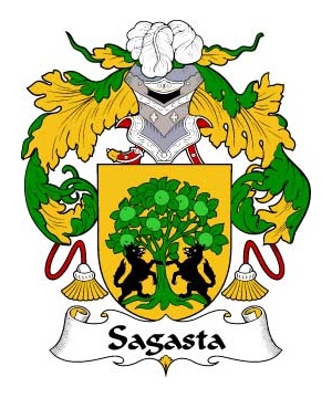 Spanish/S/Sagasta-Crest-Coat-of-Arms