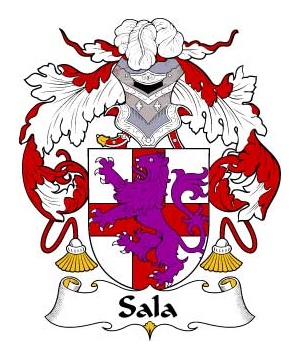 Spanish/S/Sala-Crest-Coat-of-Arms