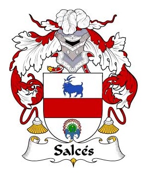 Spanish/S/Salces-Crest-Coat-of-Arms