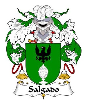 Spanish/S/Salgado-Crest-Coat-of-Arms