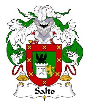 Spanish/S/Salto-Crest-Coat-of-Arms