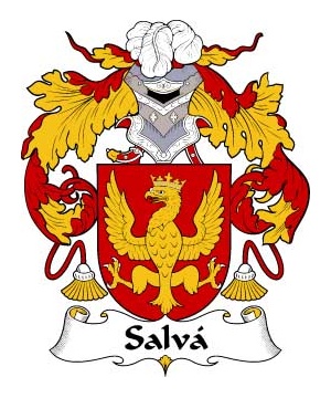 Spanish/S/Salva-Crest-Coat-of-Arms