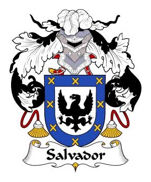 Spanish/S/Salvador-Crest-Coat-of-Arms