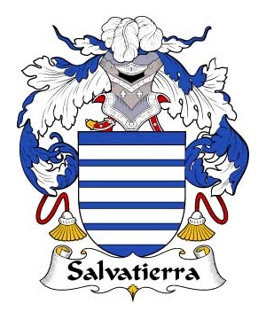 Spanish/S/Salvatierra-Crest-Coat-of-Arms