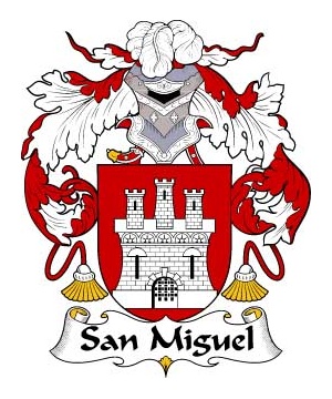 Spanish/S/San-Miguel-Crest-Coat-of-Arms