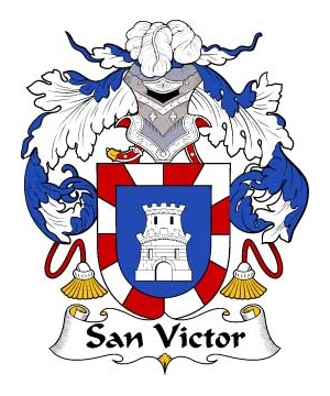 Spanish/S/San-Victor-Crest-Coat-of-Arms