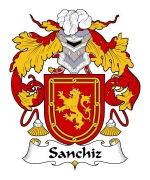 Spanish/S/Sanchiz-Crest-Coat-of-Arms