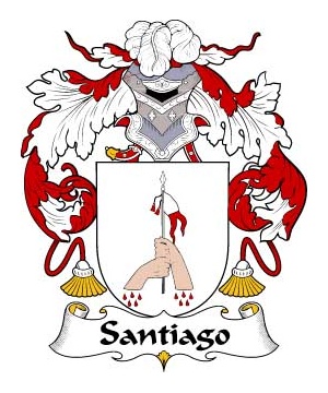 Spanish/S/Santiago-Crest-Coat-of-Arms