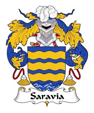 Spanish/S/Saravia-Crest-Coat-of-Arms