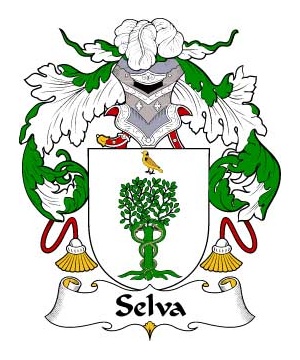 Spanish/S/Selva-Crest-Coat-of-Arms