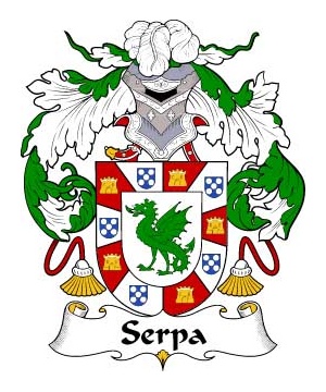 Spanish/S/Serpa-Crest-Coat-of-Arms