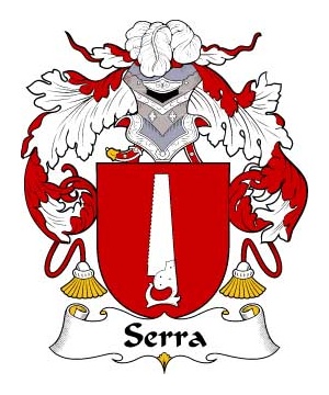 Spanish/S/Serra-or-Serrador-Crest-Coat-of-Arms