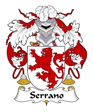 Spanish/S/Serrano-Crest-Coat-of-Arms