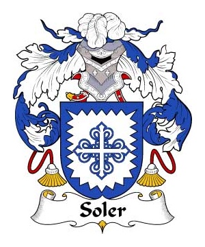 Spanish/S/Soler-Crest-Coat-of-Arms