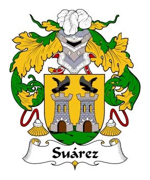 Spanish/S/Suarez-Crest-Coat-of-Arms