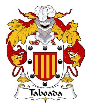 Spanish/T/Taboada-Crest-Coat-of-Arms