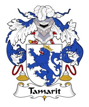 Spanish/T/Tamarit-Crest-Coat-of-Arms