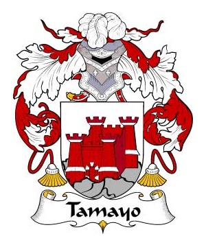 Spanish/T/Tamayo-Crest-Coat-of-Arms