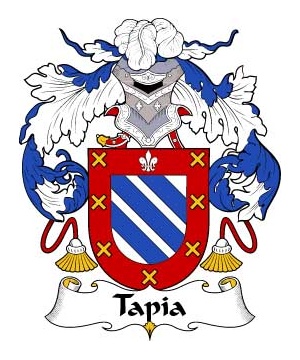 Spanish/T/Tapia-Crest-Coat-of-Arms