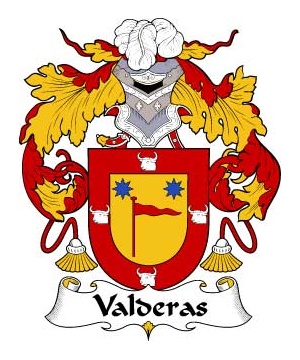 Spanish/V/Valderas-Crest-Coat-of-Arms