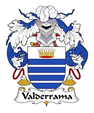 Spanish/V/Valderrama-Crest-Coat-of-Arms