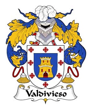 Spanish/V/Valdivieso-Crest-Coat-of-Arms