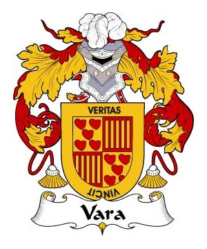 Spanish/V/Vara-Crest-Coat-of-Arms