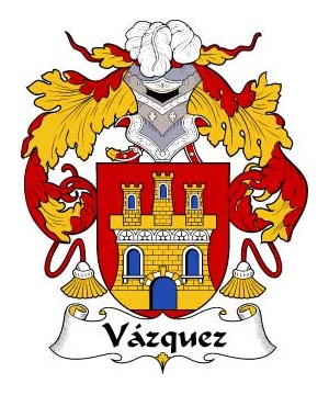 Spanish/V/Vazquez-Crest-Coat-of-Arms