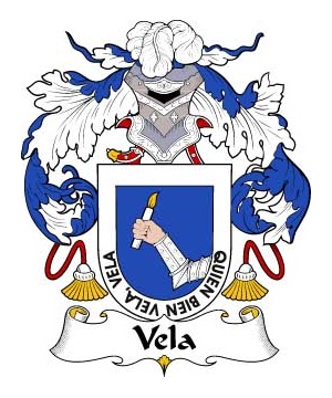 Spanish/V/Vela-Crest-Coat-of-Arms