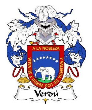 Spanish/V/Verdu-Crest-Coat-of-Arms