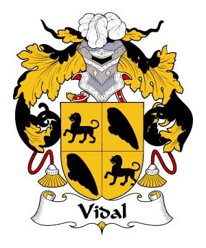 Spanish/V/Vidal-Crest-Coat-of-Arms