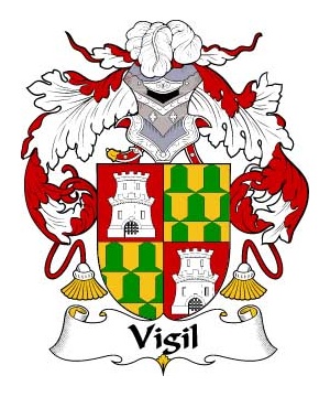 Spanish/V/Vigil-Crest-Coat-of-Arms