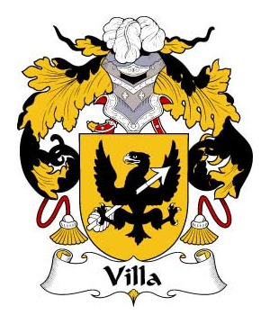 Spanish/V/Villa-Crest-Coat-of-Arms