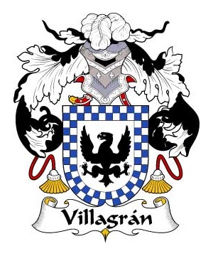 Spanish/V/Villagran-Crest-Coat-of-Arms