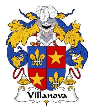 Spanish/V/Villanova-or-Villanueva-Crest-Coat-of-Arms