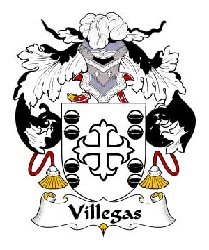 Spanish/V/Villegas-Crest-Coat-of-Arms