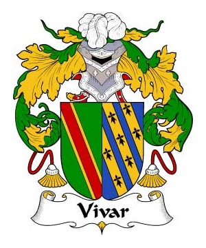 Spanish/V/Vivar-Crest-Coat-of-Arms