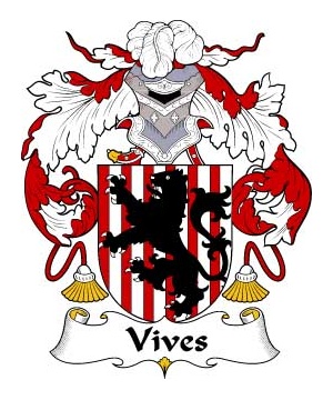 Spanish/V/Vives-Crest-Coat-of-Arms