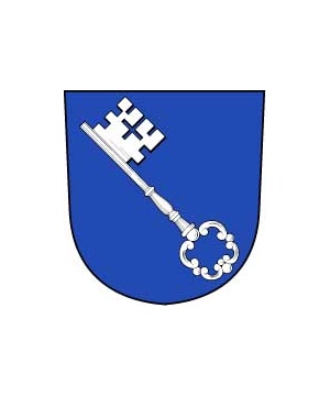 Swiss/K/Keller-(Bale)-Crest-Coat-of-Arms