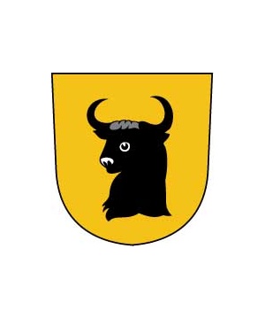 Swiss/M/Meyer-de-Burglen-Crest-Coat-of-Arms