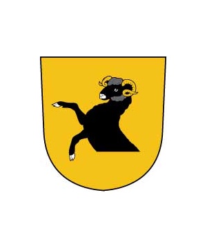 Swiss/S/Schulthais-Crest-Coat-of-Arms