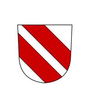 Swiss/S/Schulthais-de-Schaffauser-Crest-Coat-of-Arms