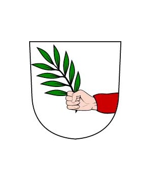 Swiss/S/Seymandy-de-St-Gervais-Crest-Coat-of-Arms