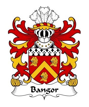 Welsh/B/Bangor-(ap-Dafydd-Bangor)-Crest-Coat-of-Arms